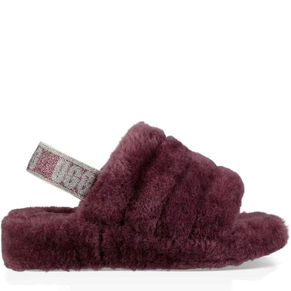 ugg fluff yeah port